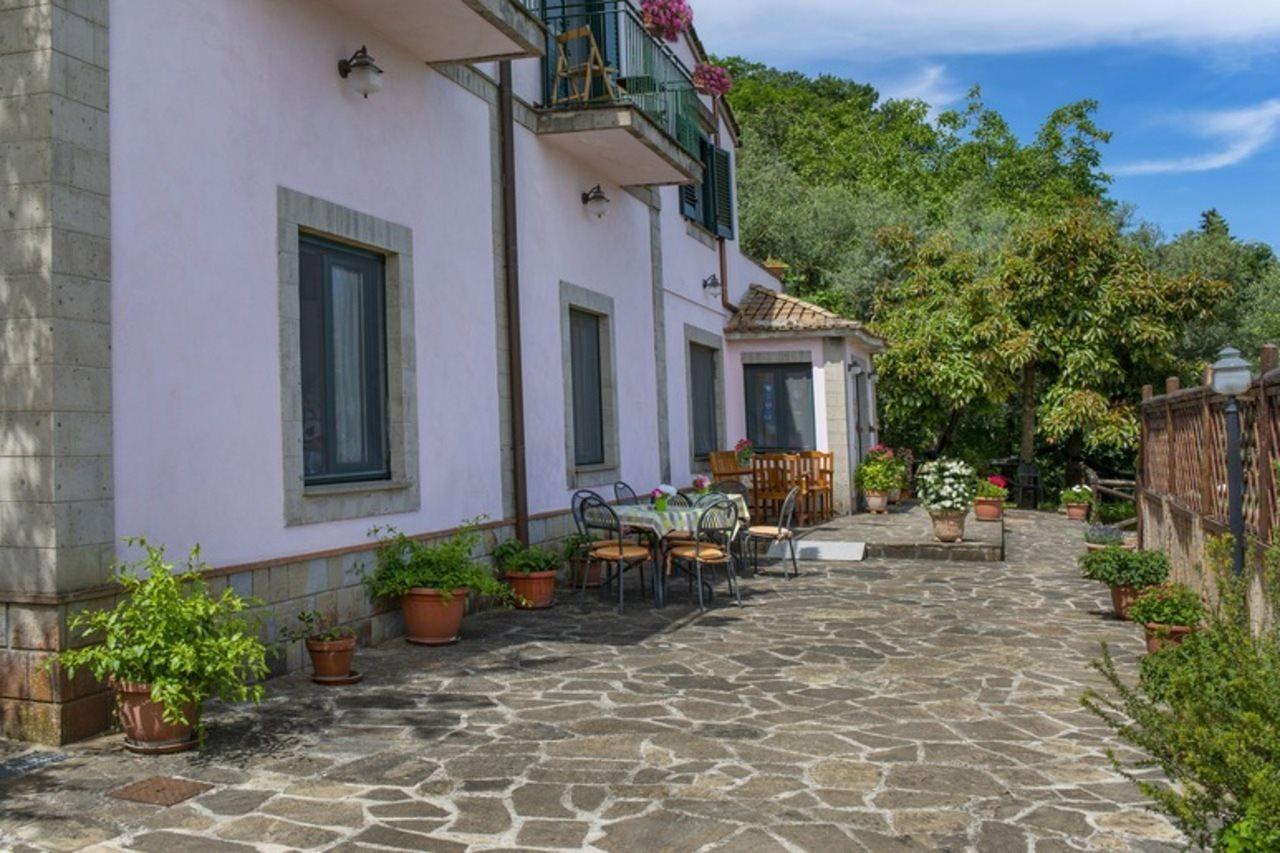 Il Casale Sorrento Ξενοδοχείο Εξωτερικό φωτογραφία