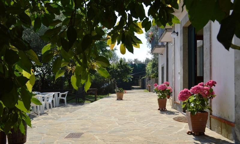 Il Casale Sorrento Ξενοδοχείο Εξωτερικό φωτογραφία
