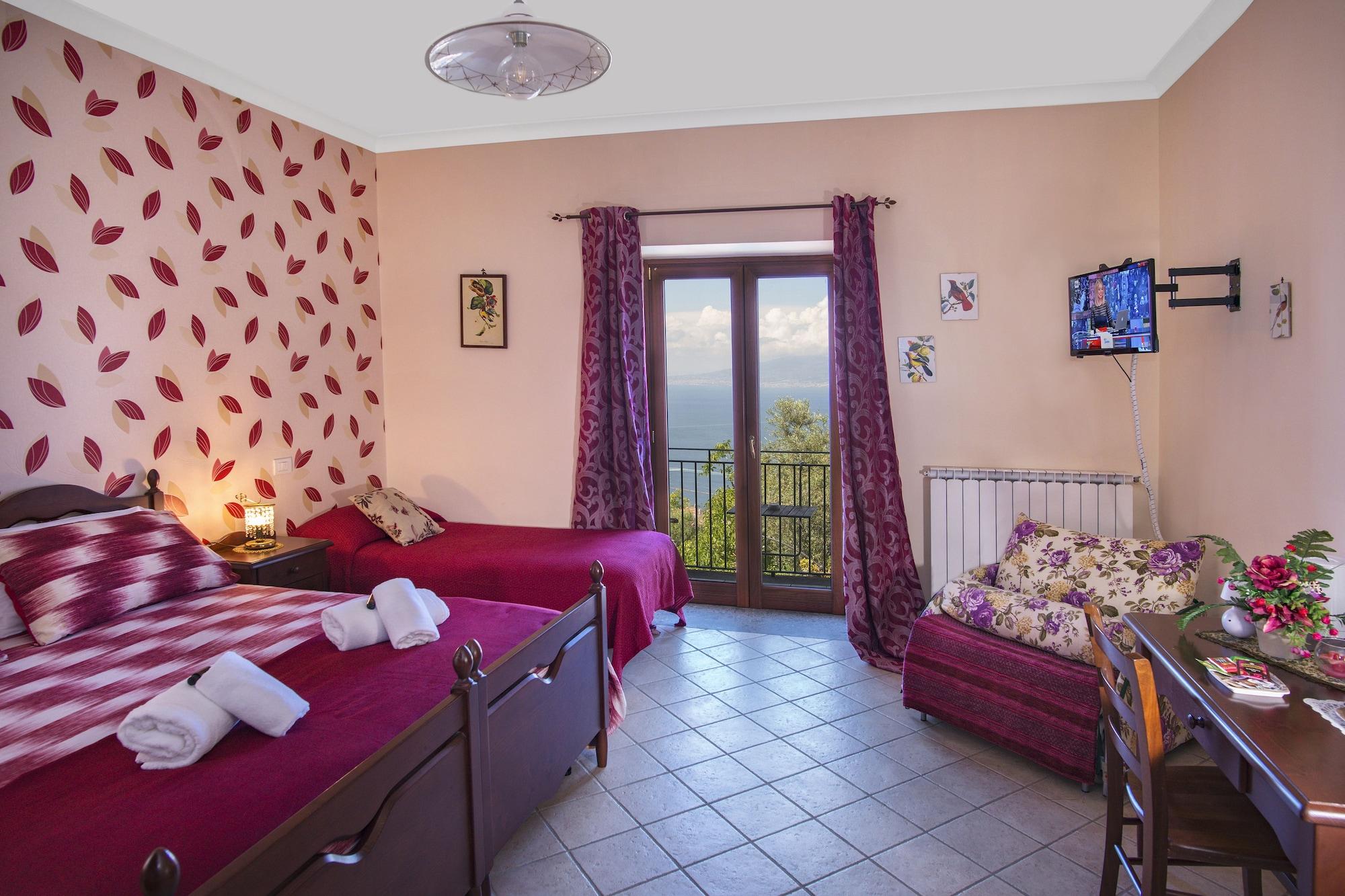 Il Casale Sorrento Ξενοδοχείο Εξωτερικό φωτογραφία