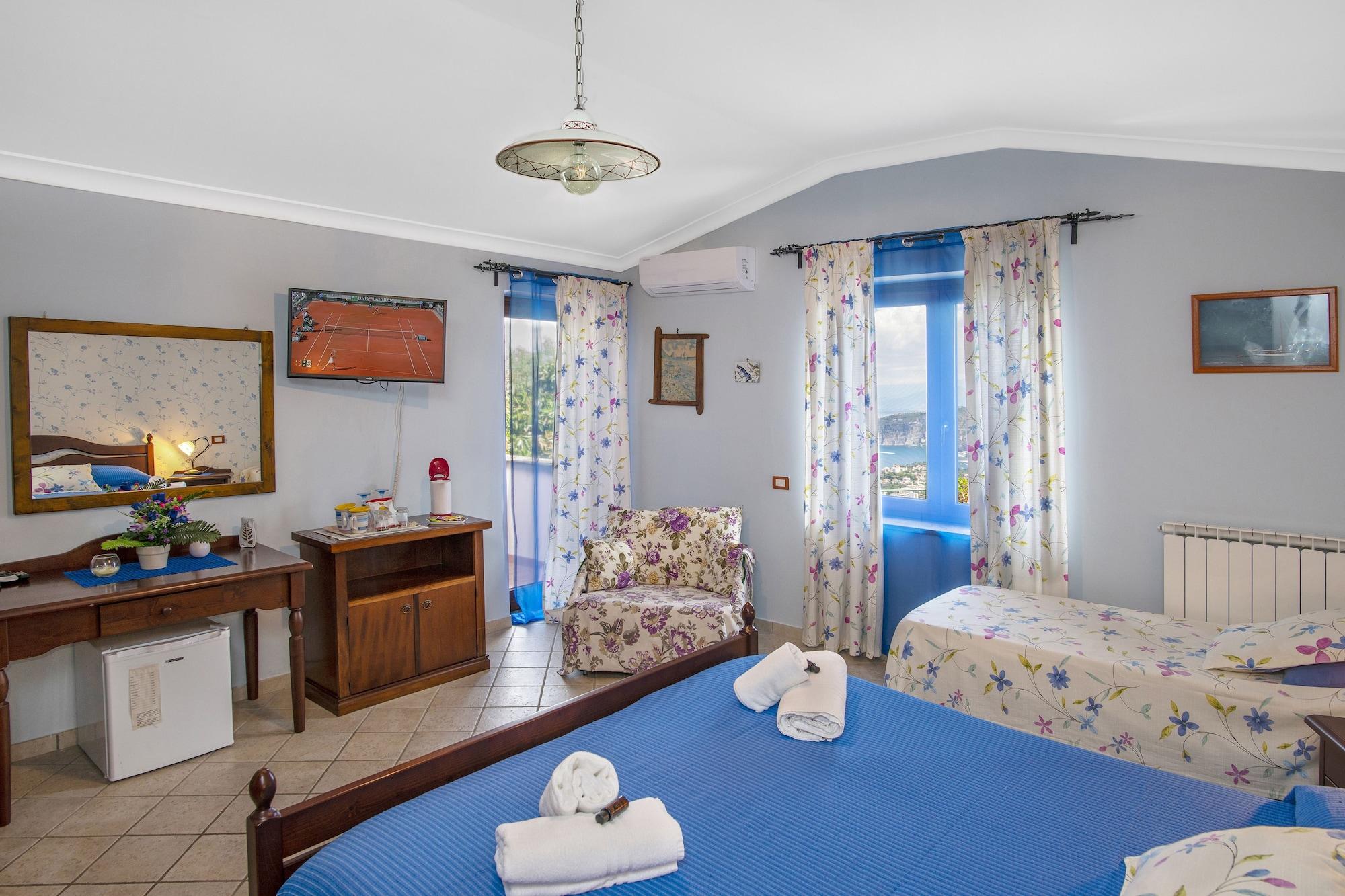 Il Casale Sorrento Ξενοδοχείο Εξωτερικό φωτογραφία