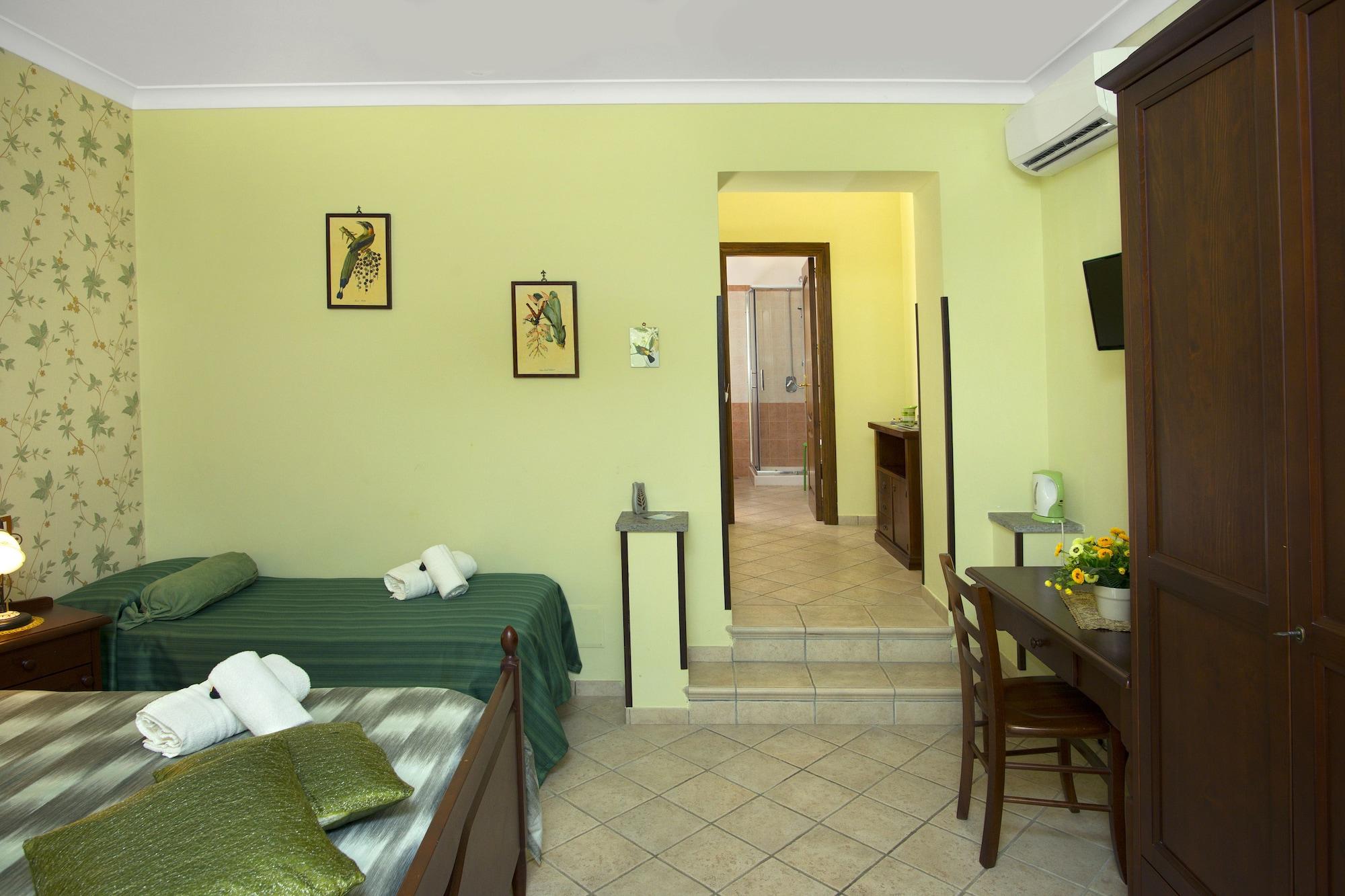Il Casale Sorrento Ξενοδοχείο Εξωτερικό φωτογραφία