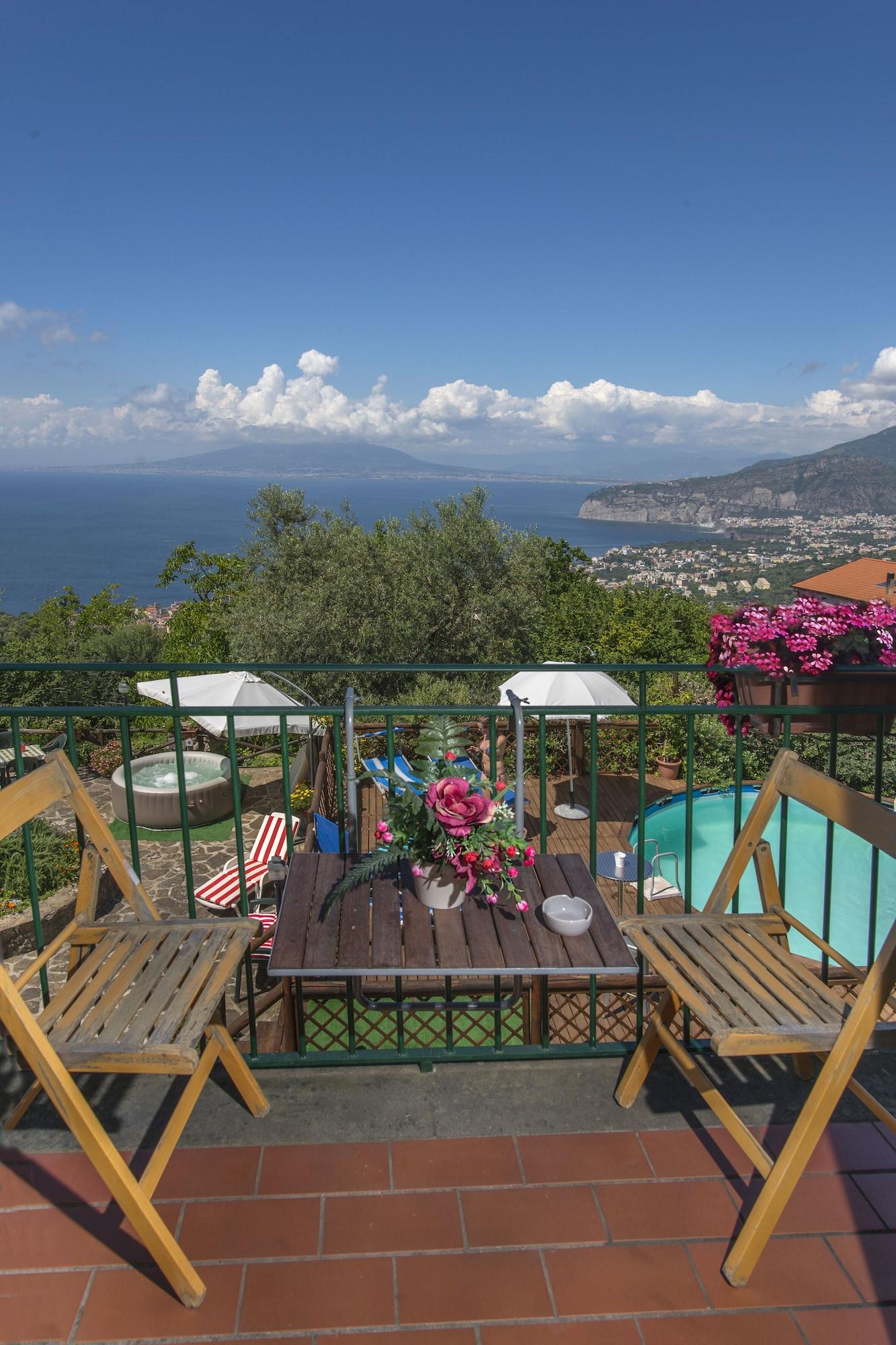 Il Casale Sorrento Ξενοδοχείο Εξωτερικό φωτογραφία