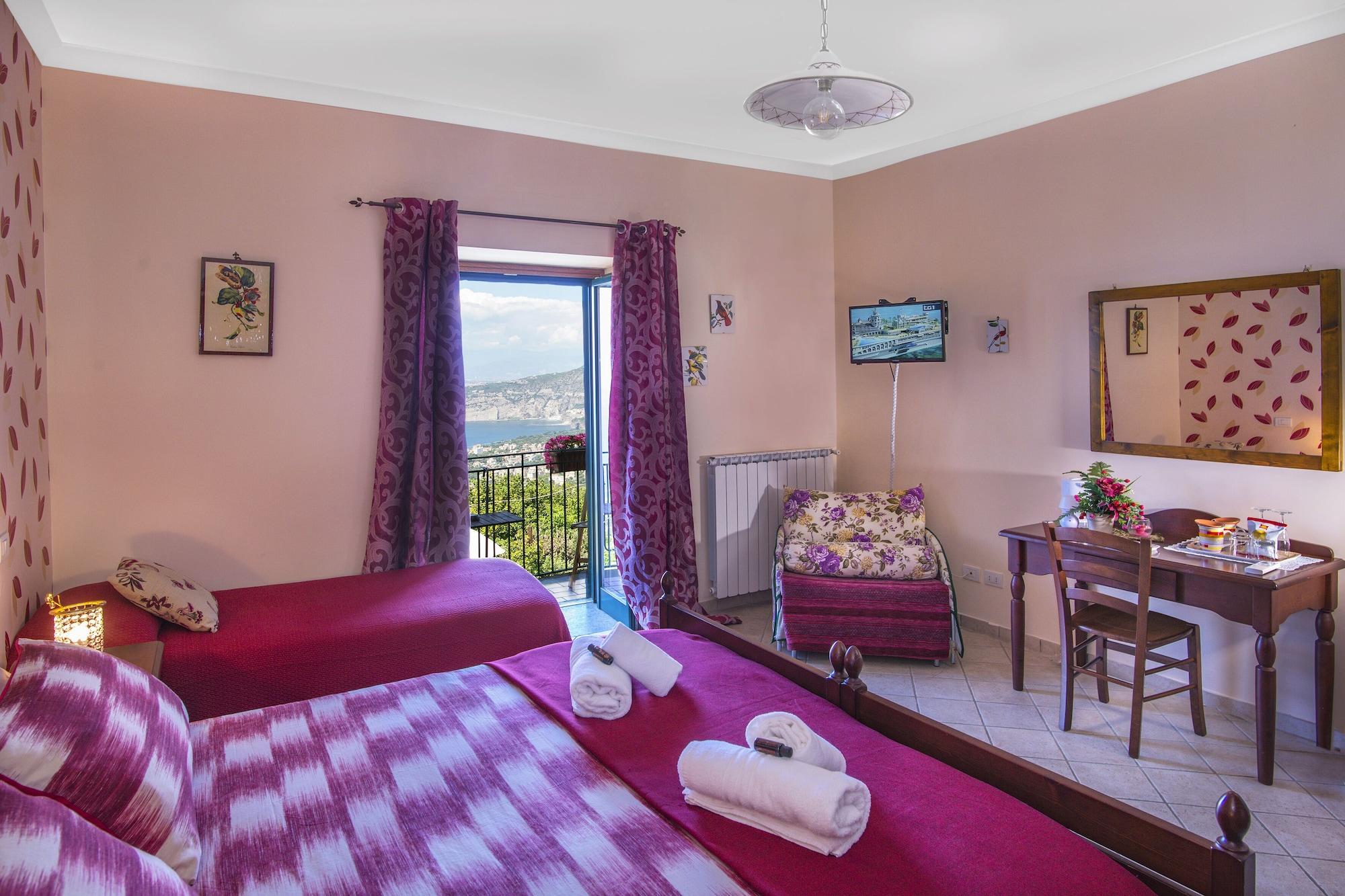 Il Casale Sorrento Ξενοδοχείο Εξωτερικό φωτογραφία