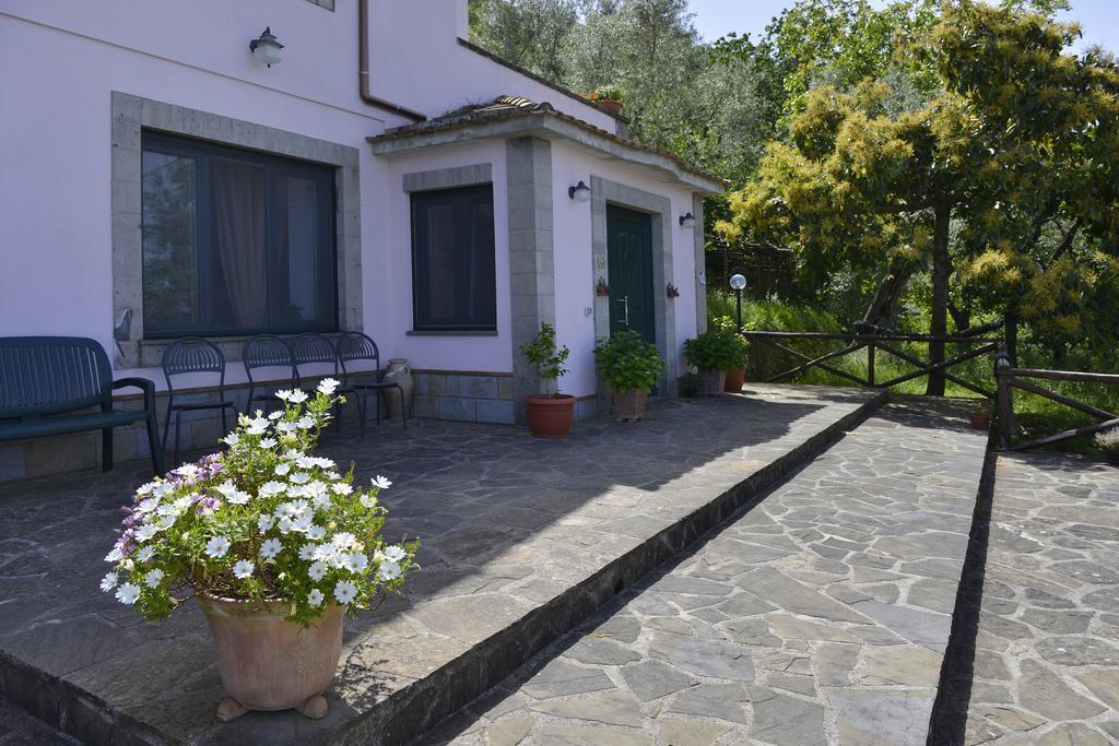 Il Casale Sorrento Ξενοδοχείο Εξωτερικό φωτογραφία