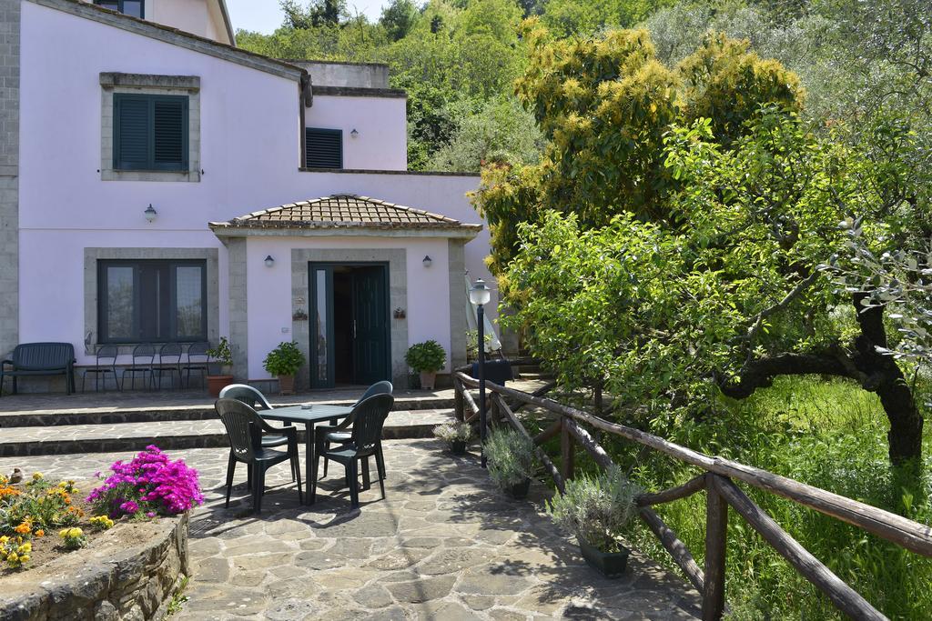 Il Casale Sorrento Ξενοδοχείο Εξωτερικό φωτογραφία