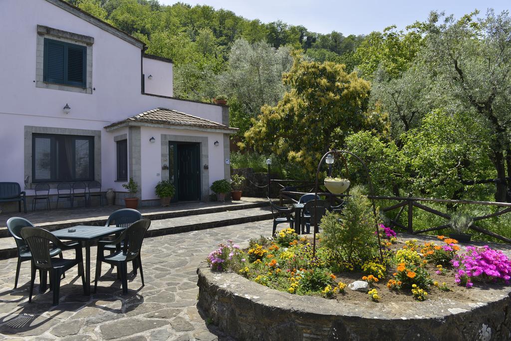 Il Casale Sorrento Ξενοδοχείο Εξωτερικό φωτογραφία