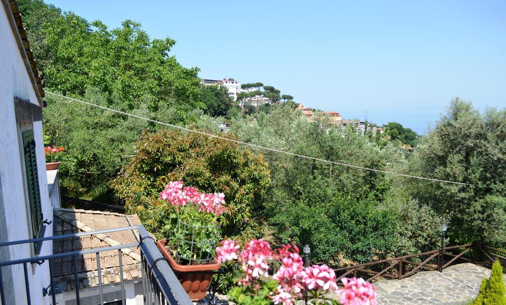 Il Casale Sorrento Ξενοδοχείο Εξωτερικό φωτογραφία