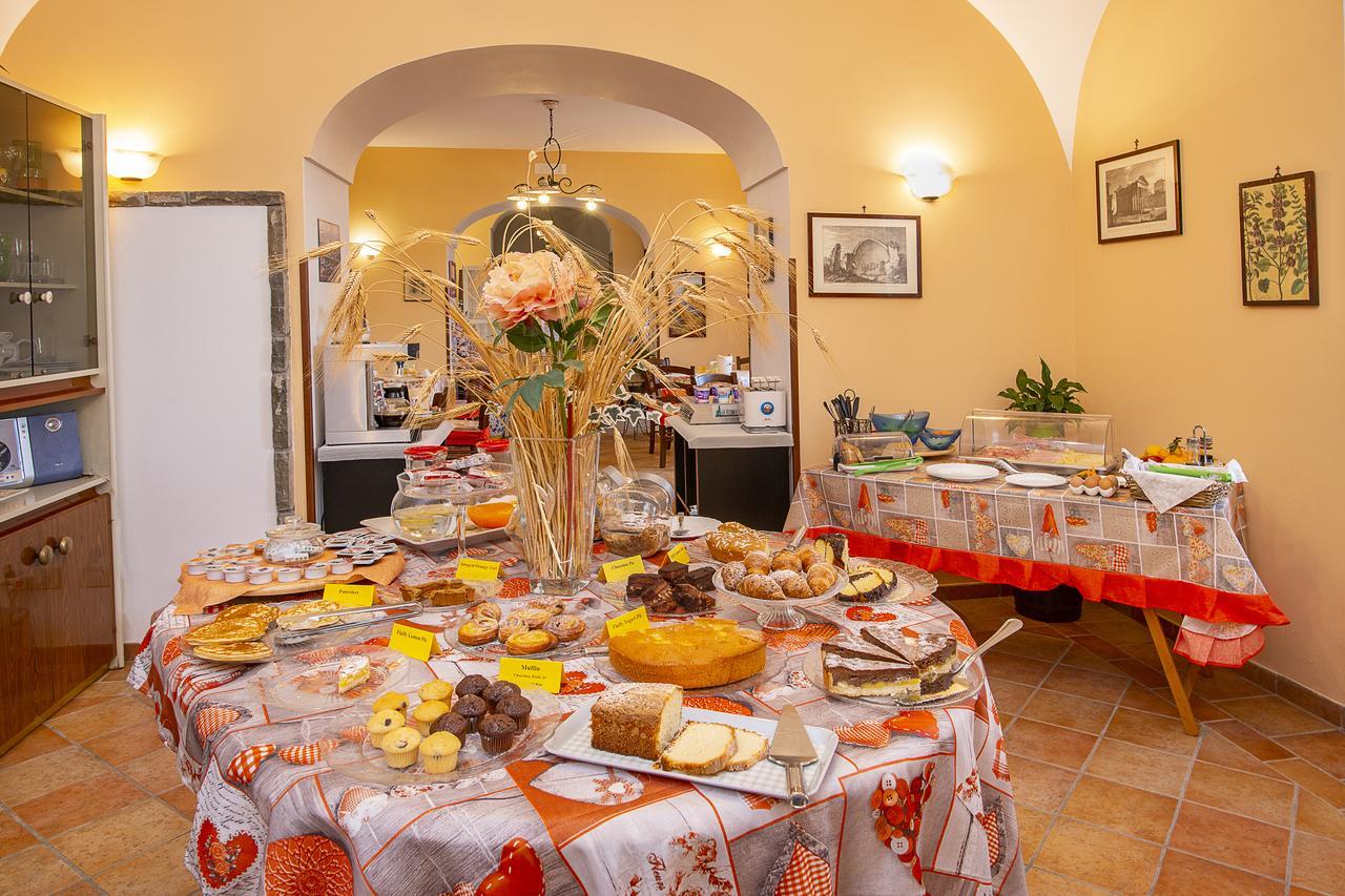 Il Casale Sorrento Ξενοδοχείο Εξωτερικό φωτογραφία
