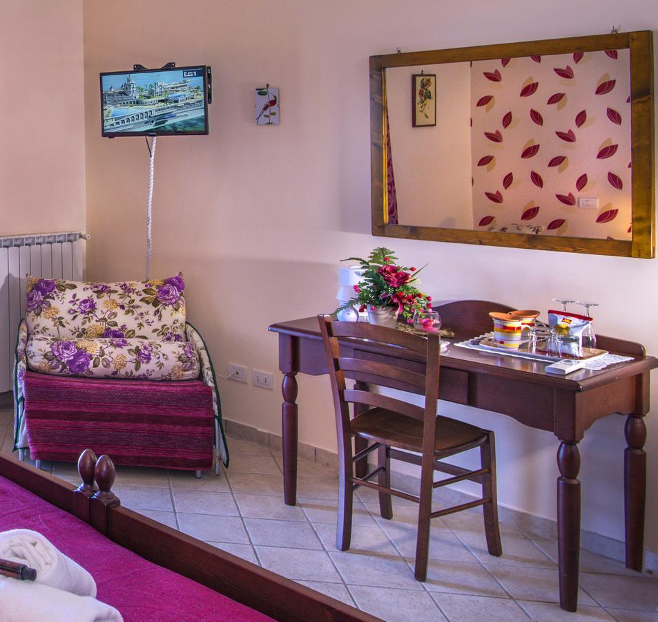 Il Casale Sorrento Ξενοδοχείο Εξωτερικό φωτογραφία