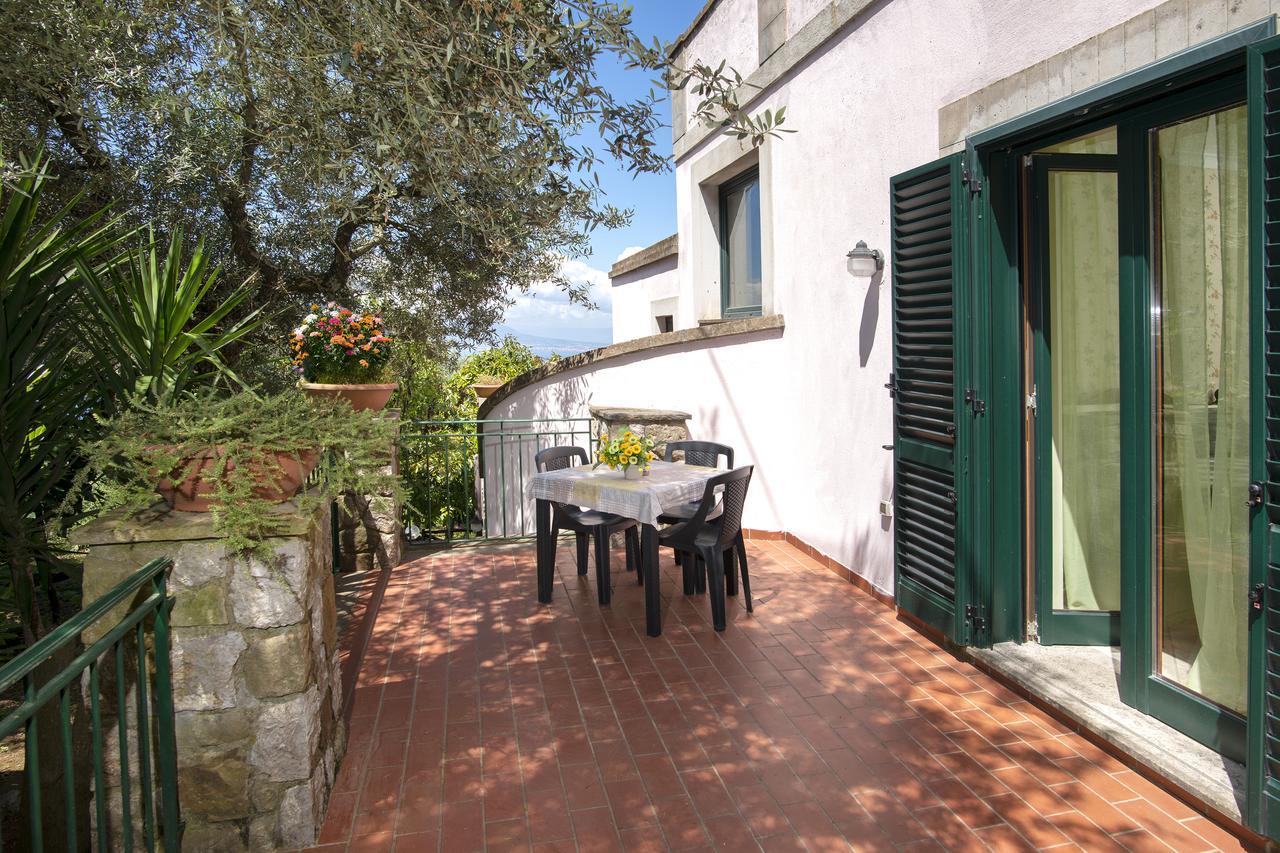 Il Casale Sorrento Ξενοδοχείο Εξωτερικό φωτογραφία