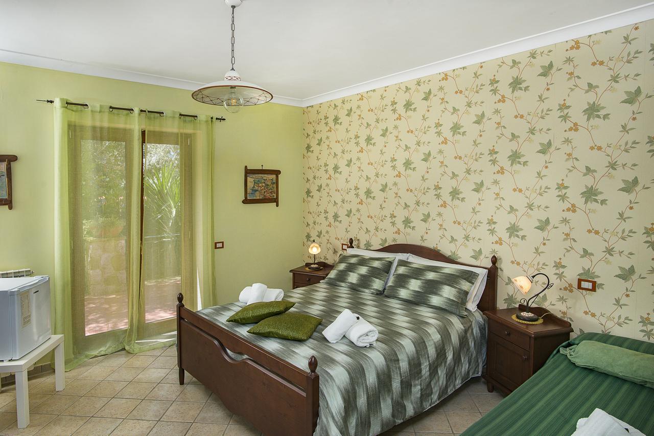 Il Casale Sorrento Ξενοδοχείο Εξωτερικό φωτογραφία