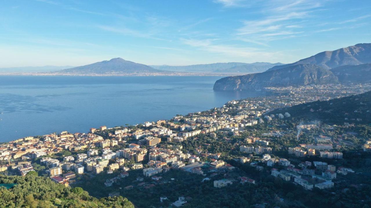 Il Casale Sorrento Ξενοδοχείο Εξωτερικό φωτογραφία