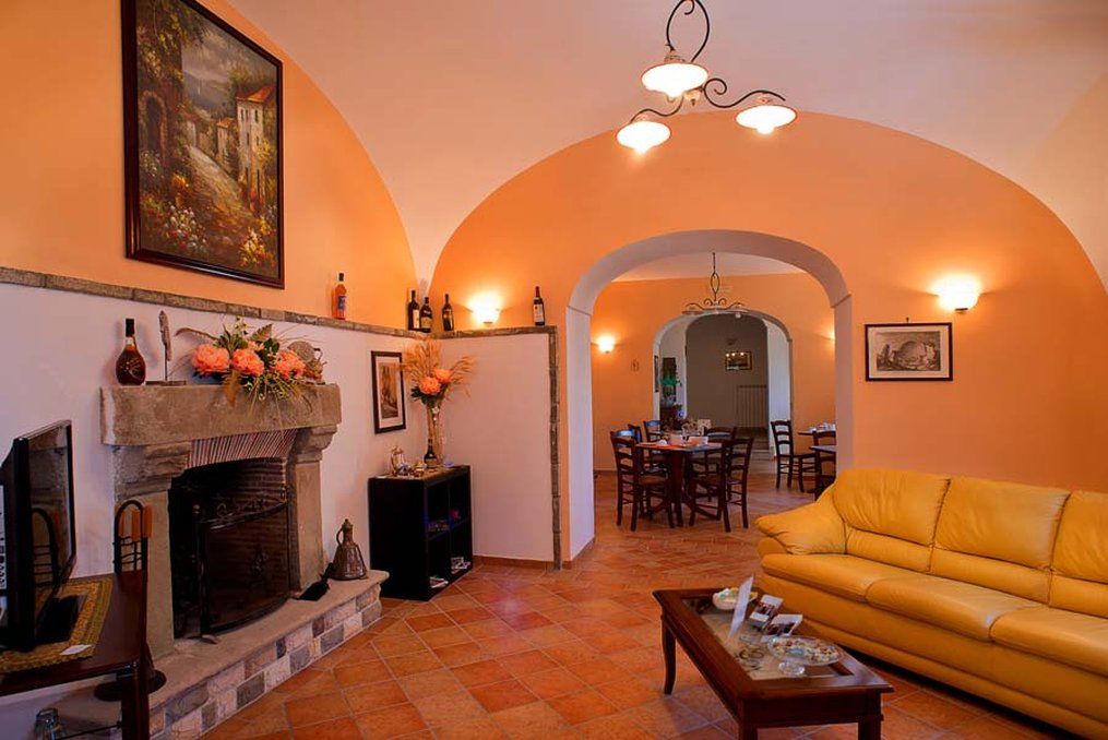 Il Casale Sorrento Ξενοδοχείο Εξωτερικό φωτογραφία