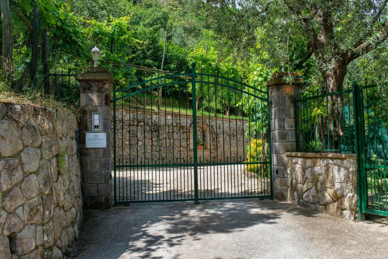 Il Casale Sorrento Ξενοδοχείο Εξωτερικό φωτογραφία