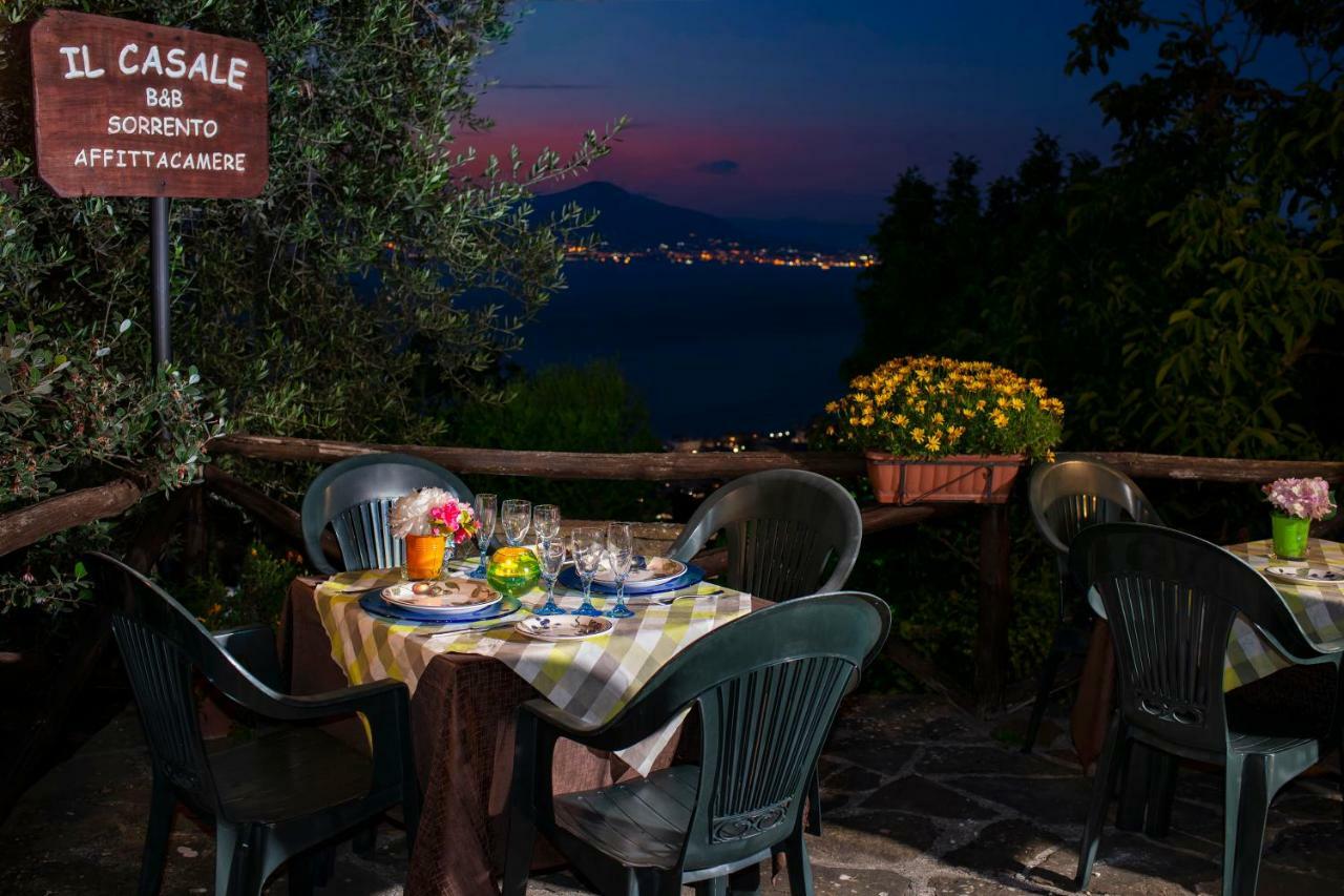 Il Casale Sorrento Ξενοδοχείο Εξωτερικό φωτογραφία