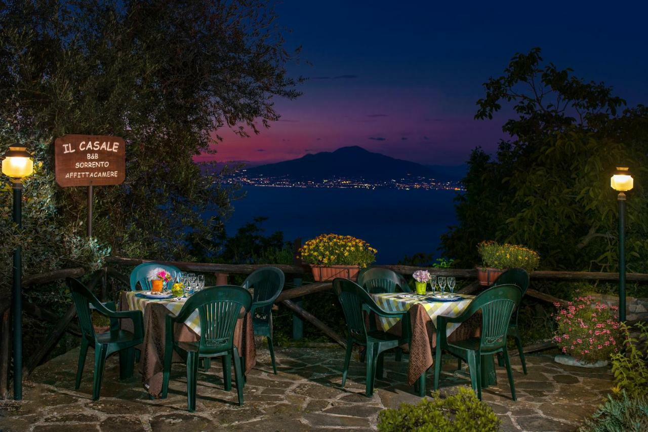 Il Casale Sorrento Ξενοδοχείο Εξωτερικό φωτογραφία