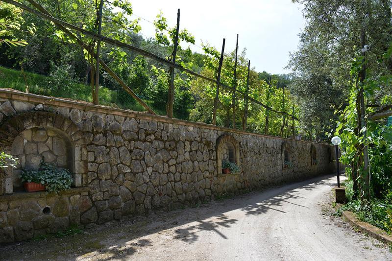 Il Casale Sorrento Ξενοδοχείο Εξωτερικό φωτογραφία