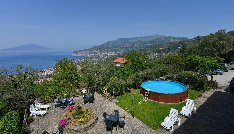 Il Casale Sorrento Ξενοδοχείο Εξωτερικό φωτογραφία